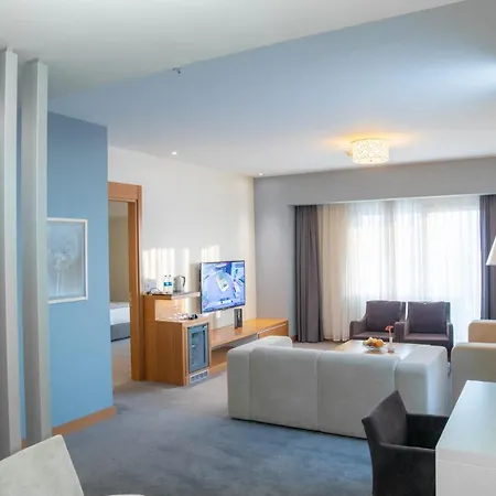 Hotel Ramada Plaza By Wyndham Istanbul Airport 5*