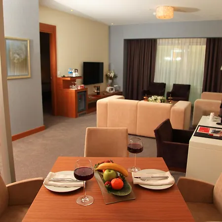 Ramada Plaza By Wyndham Istanbul Airport Hotel 5*