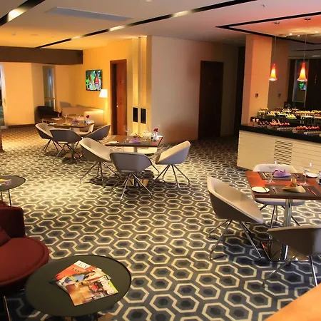 Ramada Plaza By Wyndham Istanbul Airport Hotel
