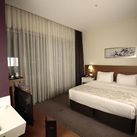 Hotel Ramada Plaza By Wyndham Istanbul Airport 5*