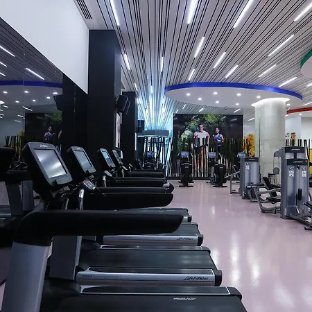 Hotel Ramada Plaza By Wyndham Istanbul Airport 5*