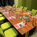 Hotel Ramada Plaza By Wyndham Istanbul Airport 5*