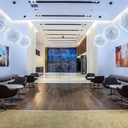 Hotel Ramada Plaza By Wyndham Istanbul Airport 5*