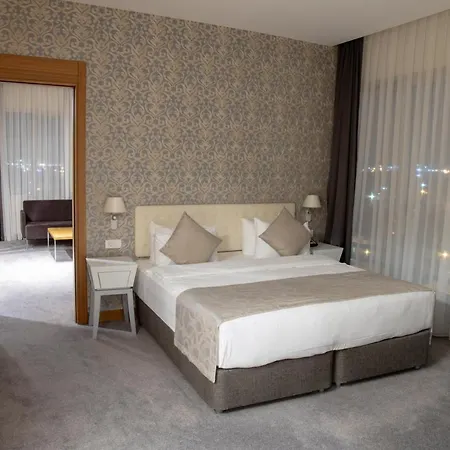 Ramada Plaza By Wyndham Istanbul Airport Kocaeli