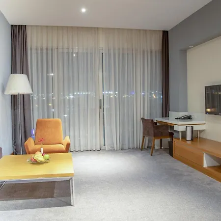 Hotel Ramada Plaza By Wyndham Istanbul Airport 5*