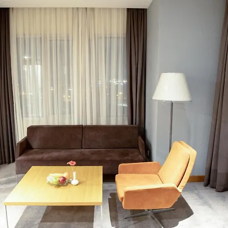 Hotel Ramada Plaza By Wyndham Istanbul Airport Kocaeli