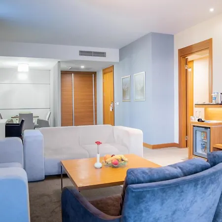Ramada Plaza By Wyndham Istanbul Airport Hotel 5*