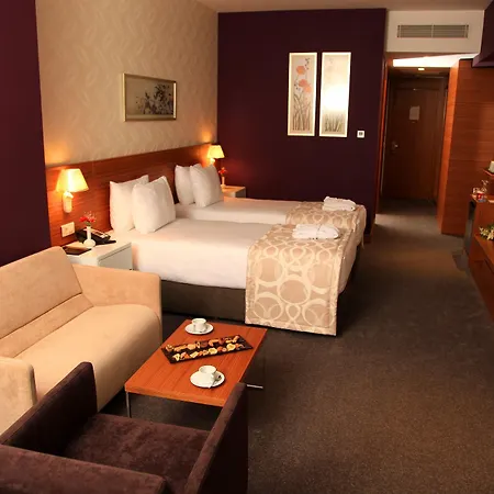 Ramada Plaza By Wyndham Istanbul Airport Hotel 5*