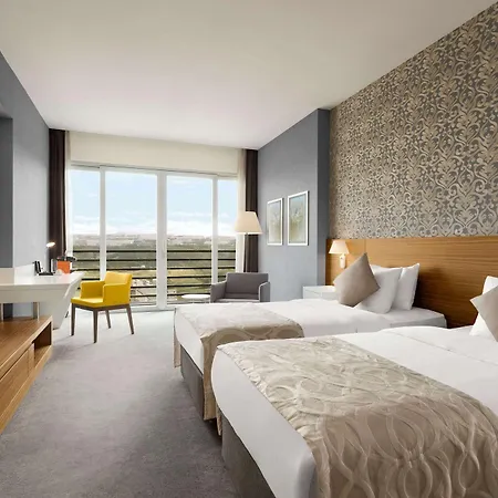 Ramada Plaza By Wyndham Istanbul Airport Hotel Kocaeli