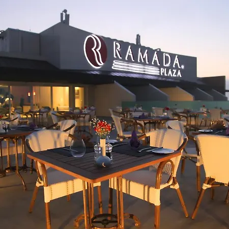 Otel Ramada Plaza By Wyndham Istanbul Airport