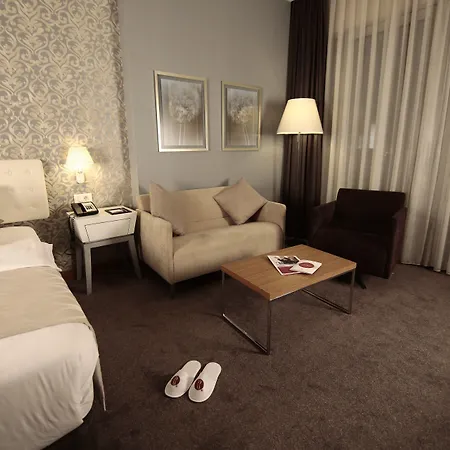 Ramada Plaza By Wyndham Istanbul Airport
