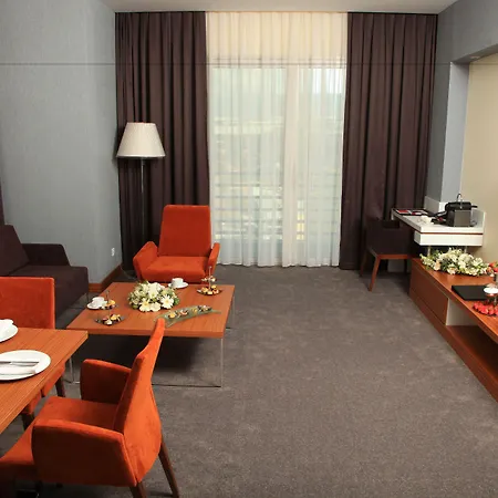 Ramada Plaza By Wyndham Istanbul Airport Hotel