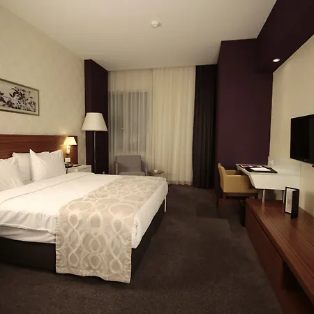 Ramada Plaza By Wyndham Istanbul Airport