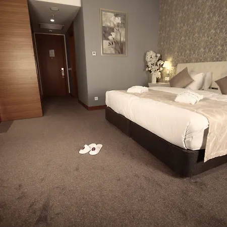 Hotel Ramada Plaza By Wyndham Istanbul Airport 5*