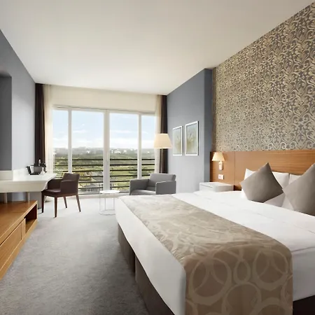 Ramada Plaza By Wyndham Istanbul Airport