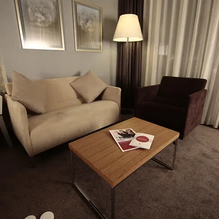 Ramada Plaza By Wyndham Istanbul Airport Otel 5*