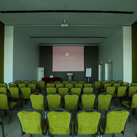 Ramada Plaza By Wyndham Istanbul Airport 5* Gebze