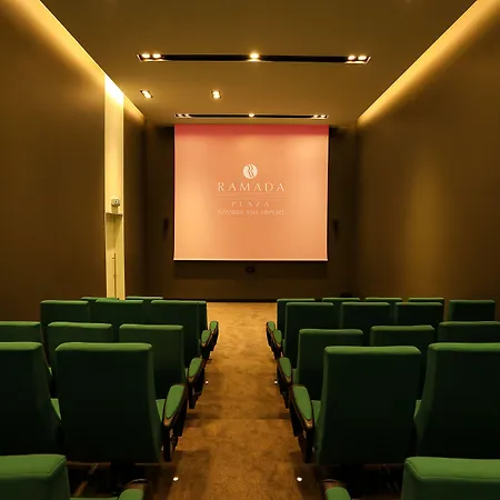Ramada Plaza By Wyndham Istanbul Airport Otel