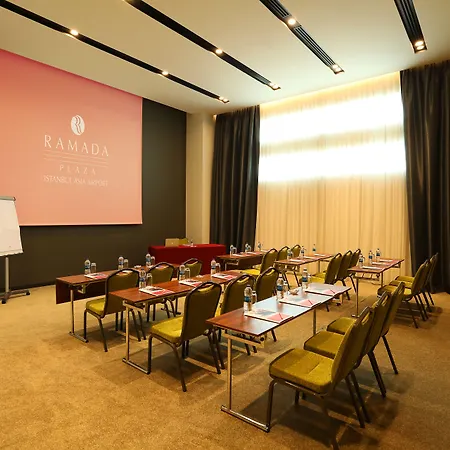 Hotel Ramada Plaza By Wyndham Istanbul Airport 5*