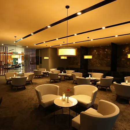 Ramada Plaza By Wyndham Istanbul Airport Otel 5*