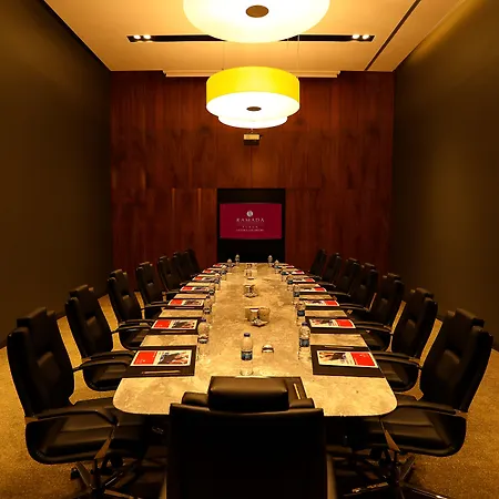 Otel Ramada Plaza By Wyndham Istanbul Airport Gebze