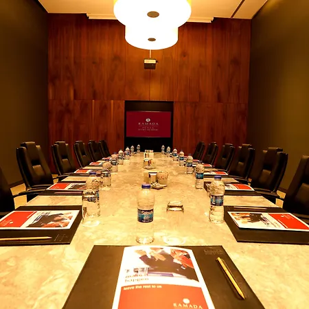 Ramada Plaza By Wyndham Istanbul Airport Hotel 5*