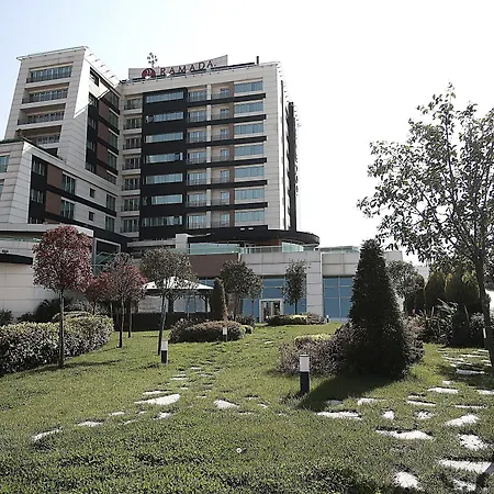 Ramada Plaza By Wyndham Istanbul Airport 5* Gebze