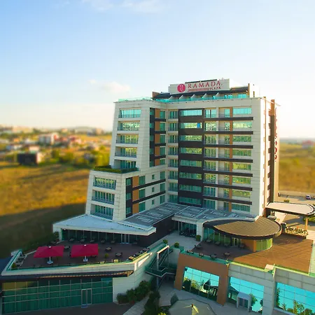 Ramada Plaza By Wyndham Istanbul Airport Gebze