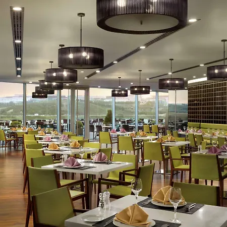 Hotel Ramada Plaza By Wyndham Istanbul Airport