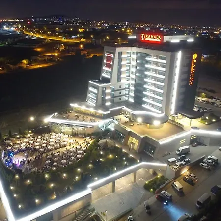 Hotel Ramada Plaza By Wyndham Istanbul Airport Gebze