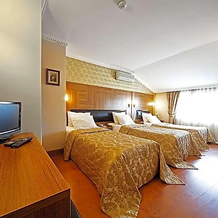 מלון Wyndham Istanbul Airport גבזה