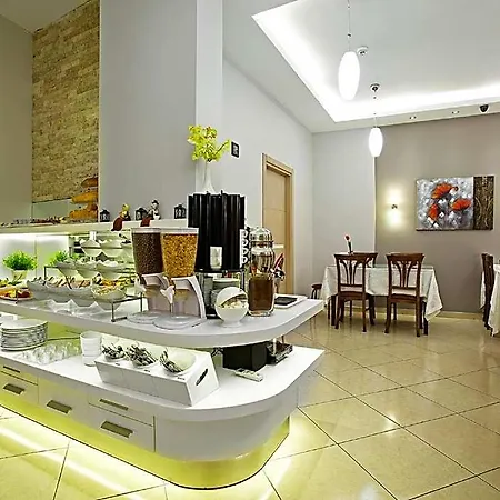 Wyndham Istanbul Airport 5* גבזה