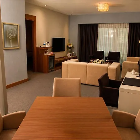Hotel Wyndham Istanbul Airport