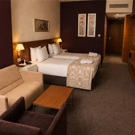 Wyndham Istanbul Airport Hotel 5*