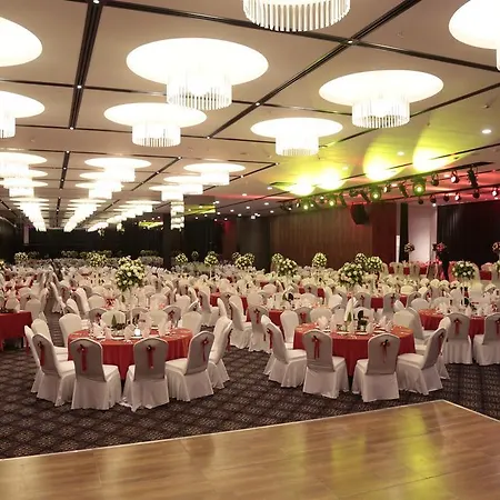 Hotel Ramada Plaza By Wyndham Istanbul Airport