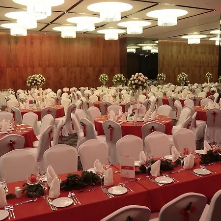 Ramada Plaza By Wyndham Istanbul Airport Hotel Gebze