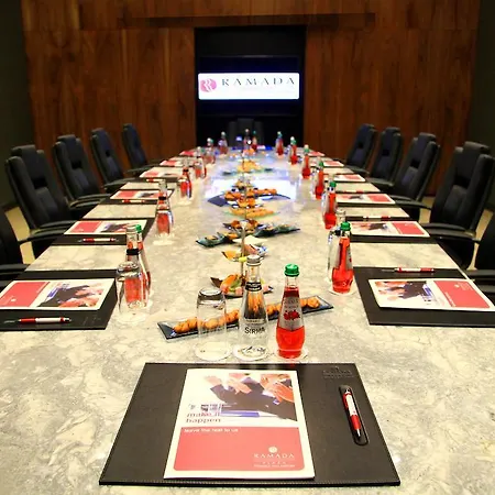 Hotel Ramada Plaza By Wyndham Istanbul Airport
