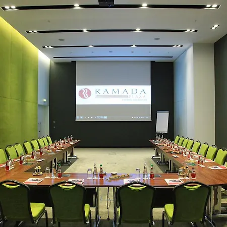 Hotel Ramada Plaza By Wyndham Istanbul Airport