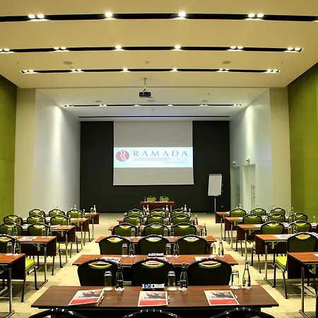 Hotel Ramada Plaza By Wyndham Istanbul Airport 5*