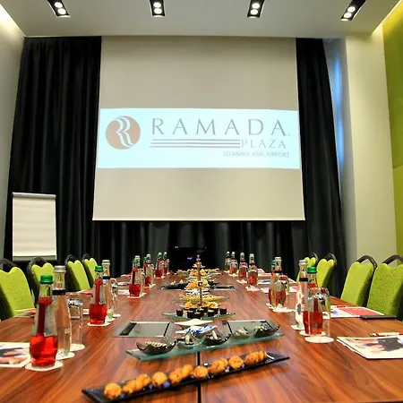 Ramada Plaza By Wyndham Istanbul Airport