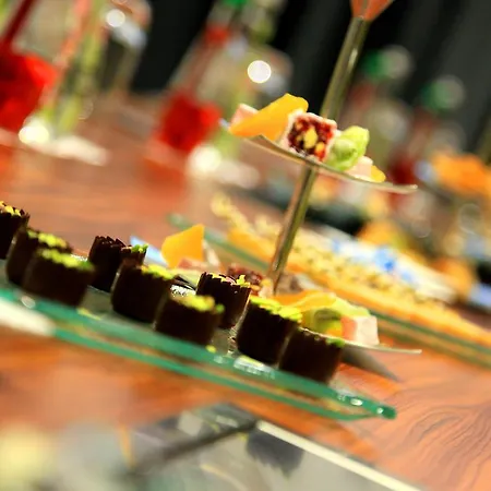 Otel Ramada Plaza By Wyndham Istanbul Airport