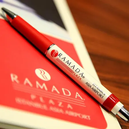 Otel Ramada Plaza By Wyndham Istanbul Airport 5*