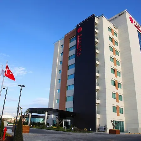Hotel Ramada Plaza By Wyndham Istanbul Airport