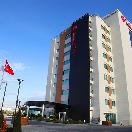 Hotel Ramada Plaza By Wyndham Istanbul Airport