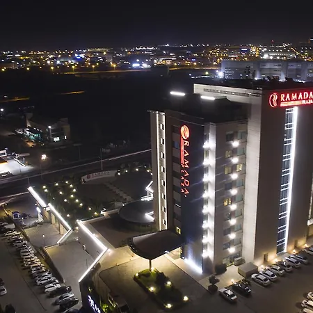 Ramada Plaza By Wyndham Istanbul Airport Hotel