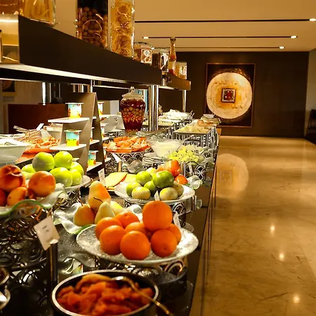 Hotel Ramada Plaza By Wyndham Istanbul Airport 5*
