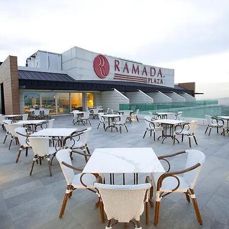 Otel Ramada Plaza By Wyndham Istanbul Airport Gebze