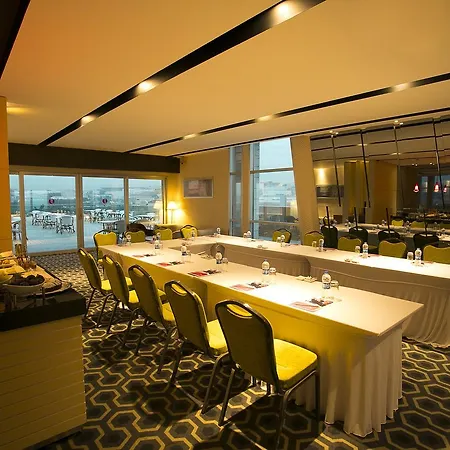 Hotel Ramada Plaza By Wyndham Istanbul Airport 5*