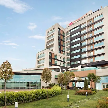 Hotel Ramada Plaza By Wyndham Istanbul Airport Kocaeli