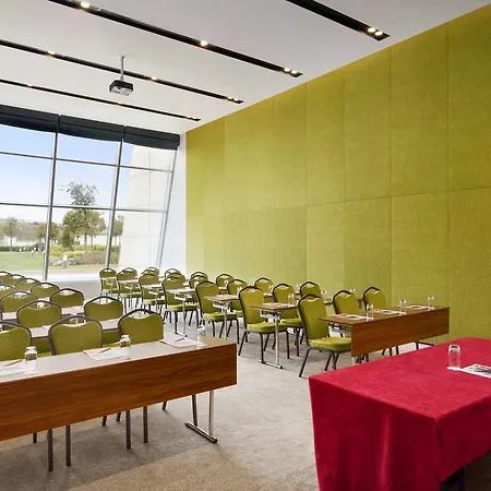 Hotel Ramada Plaza By Wyndham Istanbul Airport